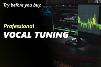professionally tune your vocals in melodyne