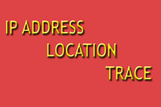 trace and find location of any person ,ip trace ,, location trace ,person find