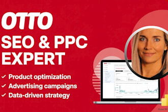 optimize your otto marketplace listings and scale your advertising