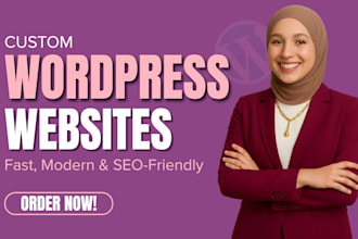 create a fast, responsive wordpress website for your brand