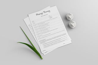 recreate or redesign your pdf