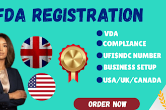fda facility registration, device listing, and 510k dossier