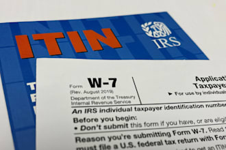 get itin for you as an irs caa