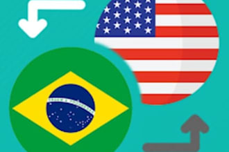 offer high quality translations from english to portuguese and vice versa