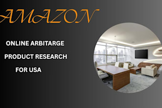 amazon online arbitrage product research for amazon fba product research USA