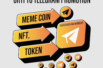 create meme sticker pack solana meme coin telegram twitter promotion mod