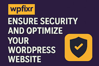 fix hacked wordpress website and remove malware viruse