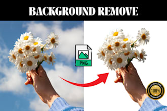 erase change the background of your pictures photos products