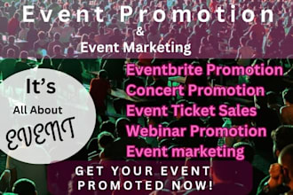 do eventbrite marketing event promotion concert webinar resident advisor event