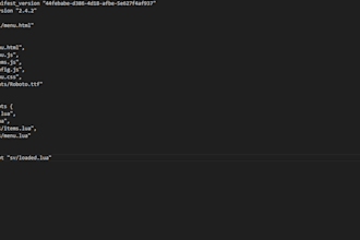 develop and fix your fivem server on esx or qbcore