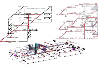 do hvac cooling, heating design drawing, hvac duct manual jds load calculation