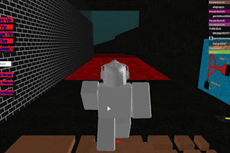 be your professional roblox scripter