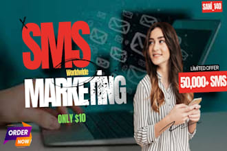do bulk SMS marketing in worldwide SMS campaigns