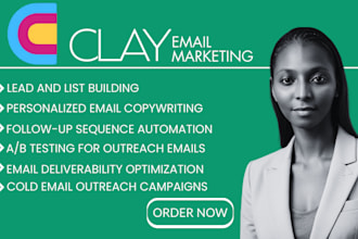 setup clay automation clay campaign clay newsletter clay emaill template