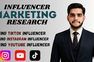 find best micro instagram influencers research for influencer marketing campaign
