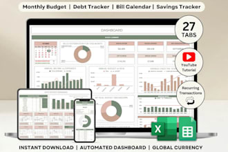 custom income tracker, profit and loss sheet, client CRM tracker CRM spreadsheet