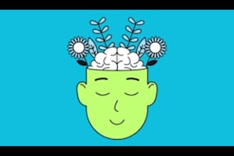 write motivational and mental health articles