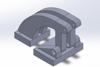 design and develop your 3d printed cad designs