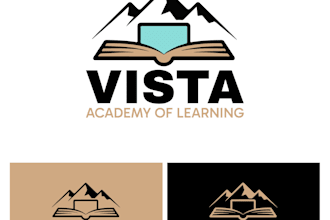 make professional conservative education logo design