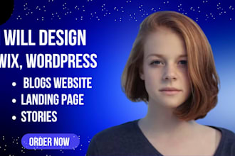 design wix website build wix website redesign wix website wix studio