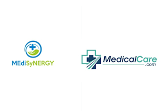 do premium nursing or pharmaceutical logo design