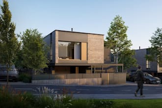 remodel 3d architectural villa rendering, livingroom,dinning,cgi master bedroom