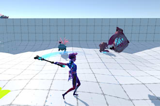 develop any unity game mod for you