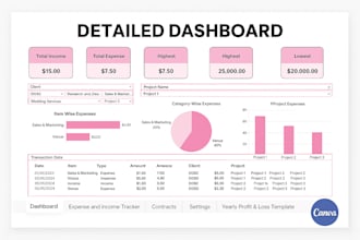create a monthly and yearly budget planner spreadsheet with formulas in excel