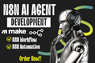 build n8n ai agent, n8n automation workflow n8n rag n8n ai agent chatbot n8n io