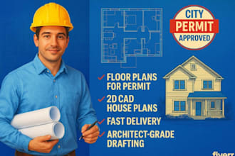 do civil and structural engineering draw architectural plans in autocad 2d
