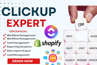 setup monday notion crm clickup asana crm trello notion zapier automation expert