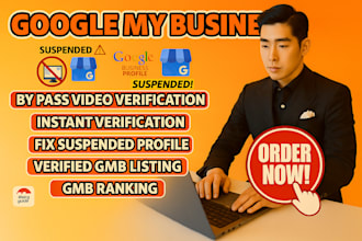fix google my business suspended gmb reinstate my business profile suspension