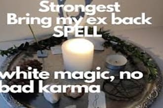 cast powerful black magic love spell for permanent commitment and get ex back