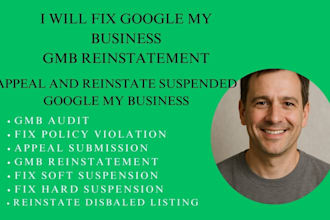 reinstate your suspended google business listing appeal gmb and unsuspend gmb