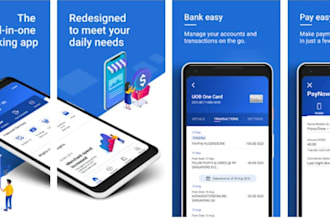 develop custom ai model app mobile app ios app android app development urgently