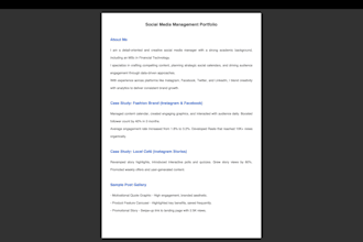 create, schedule, and manage engaging social media content