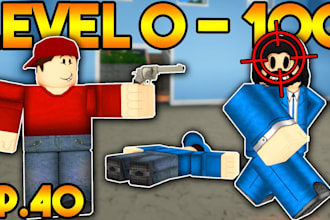 make a professional roblox thumbnail