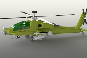 3d drone design vtol uav, plane model,3d airbus,aerodynamic,3d vehicle, blender