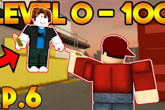 make a professional roblox thumbnail