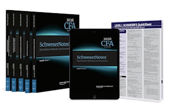 share 2026 schweser notes level 1 with qsheet26 and qbank25