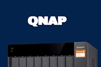 troubleshoot your qnap, fix  any nas server, synology, wd,asustor, ugreen nas