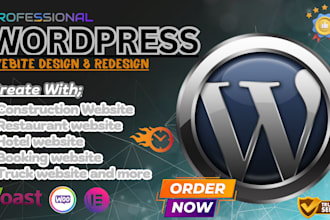 design responsive wordpress woocommerce website wordpress seo website redesign