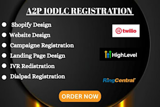 do a2p 10dlc registration for US SMS compliance campaign