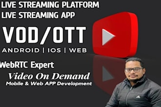 build live streaming app, bigo clone, tiktok clone, pk battles, short video app
