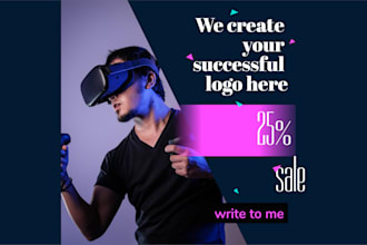 transform your idea into a successful logo