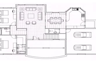 do floor plan, house plan, xactimate takeoff, cad and architectural drawing