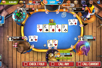 2d card game development multiplayer 2d unity game board game card game design