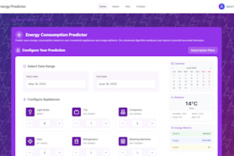 create a production ready website or mobile app