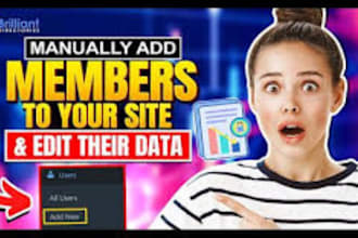 import directory listing to your brilliant directory website