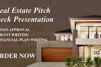 design funding presentation for a solar powered eco community in rural victoria